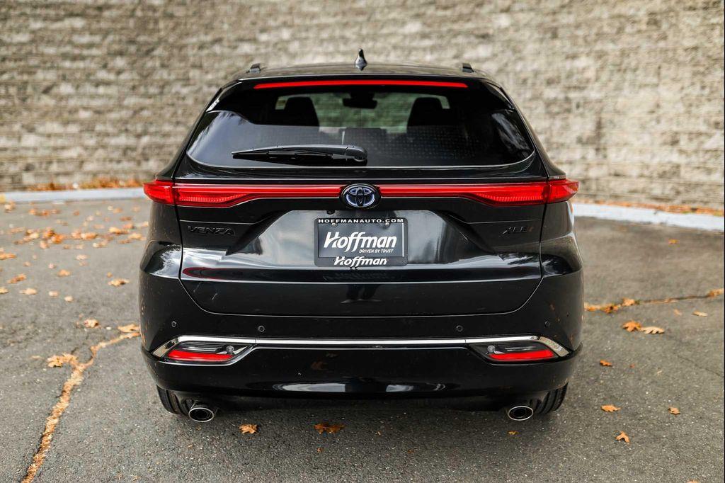 used 2024 Toyota Venza car, priced at $35,500