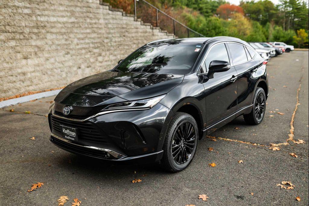 used 2024 Toyota Venza car, priced at $35,500