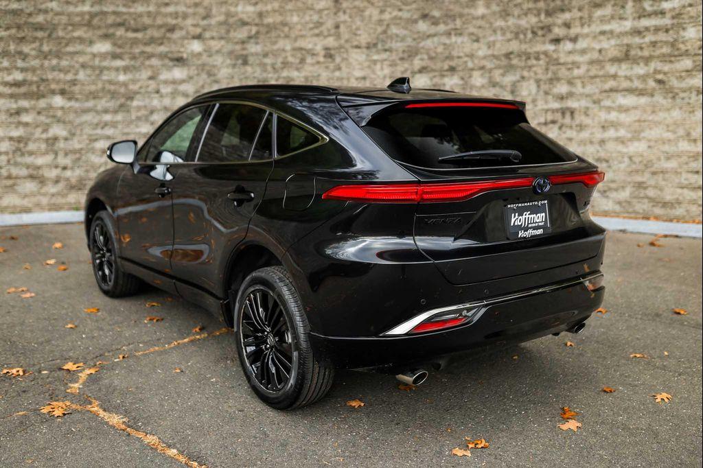 used 2024 Toyota Venza car, priced at $35,500