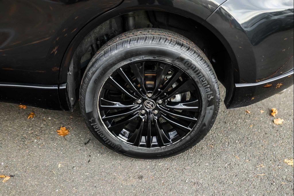 used 2024 Toyota Venza car, priced at $35,500