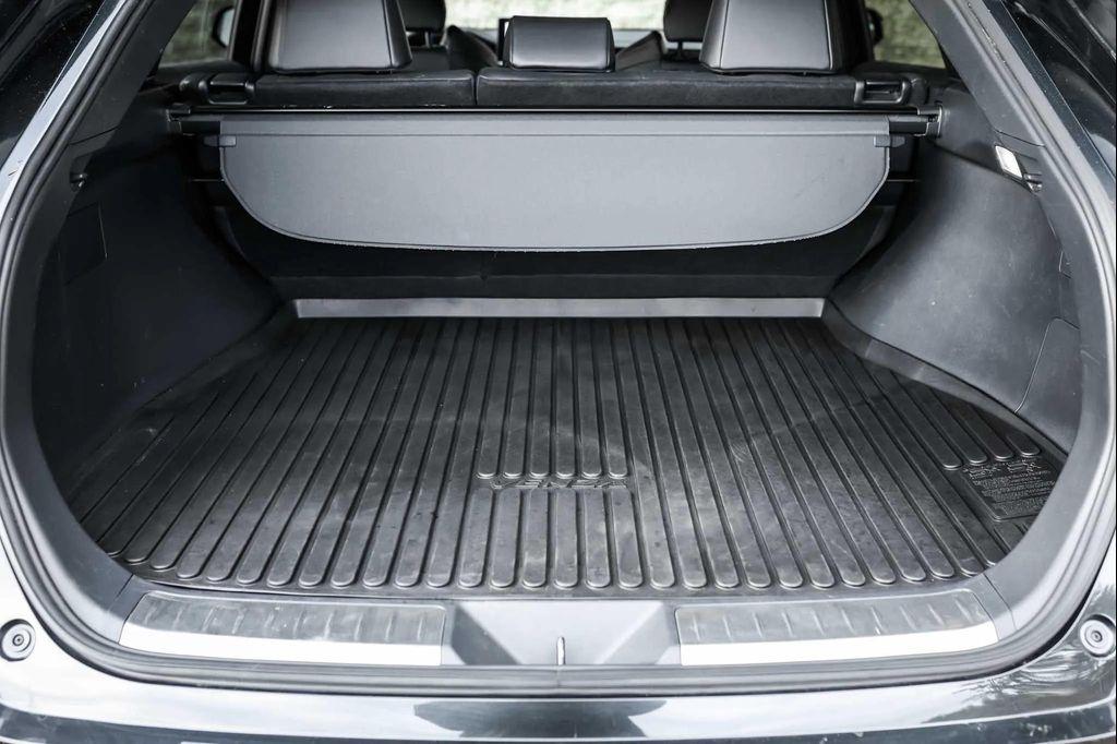 used 2024 Toyota Venza car, priced at $35,500