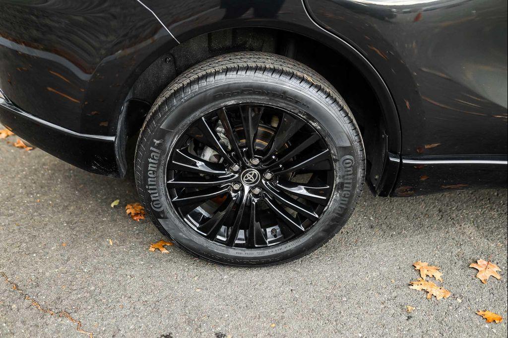 used 2024 Toyota Venza car, priced at $35,500