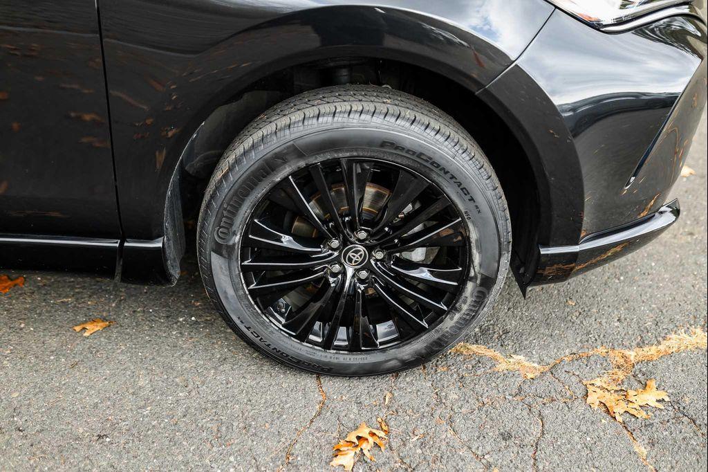 used 2024 Toyota Venza car, priced at $35,500