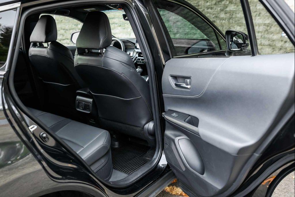 used 2024 Toyota Venza car, priced at $35,500