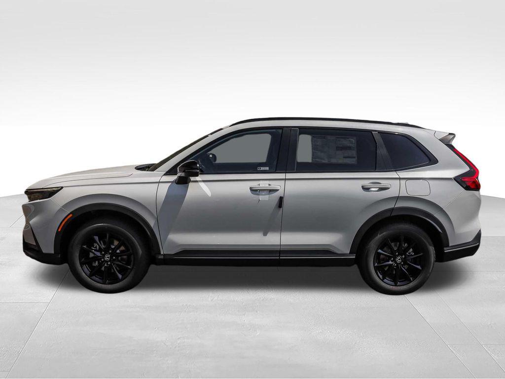 new 2026 Honda CR-V Hybrid car, priced at $41,130