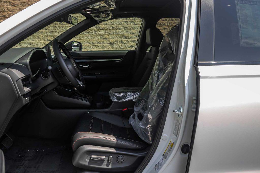 new 2026 Honda CR-V Hybrid car, priced at $41,130