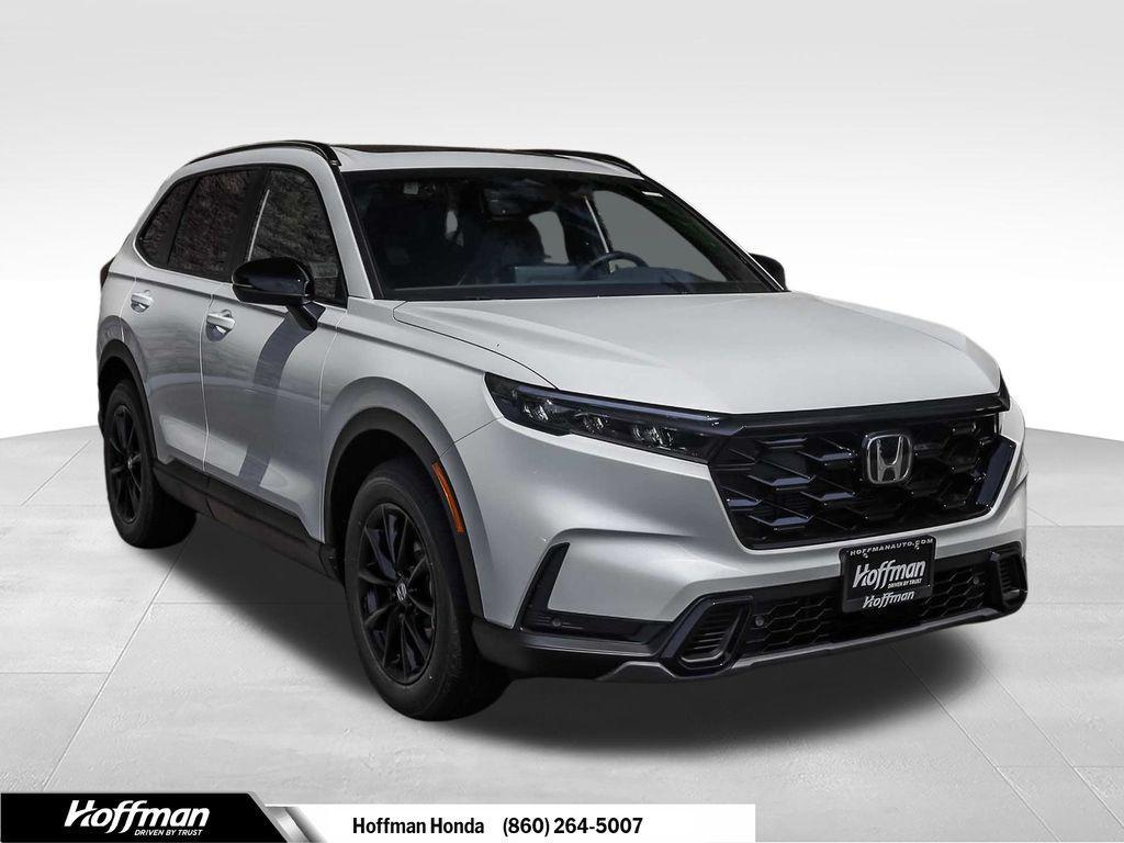 new 2026 Honda CR-V Hybrid car, priced at $41,130