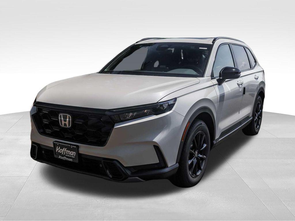 new 2026 Honda CR-V Hybrid car, priced at $41,130