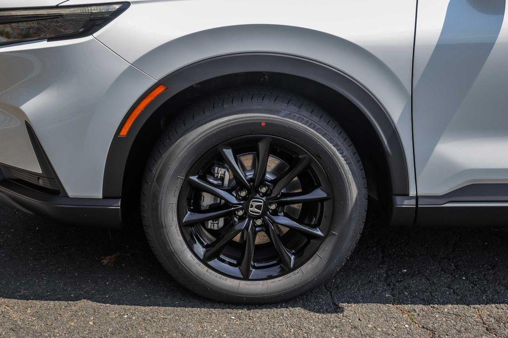 new 2026 Honda CR-V Hybrid car, priced at $41,130