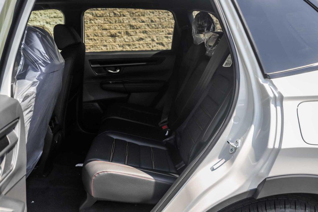 new 2026 Honda CR-V Hybrid car, priced at $41,130