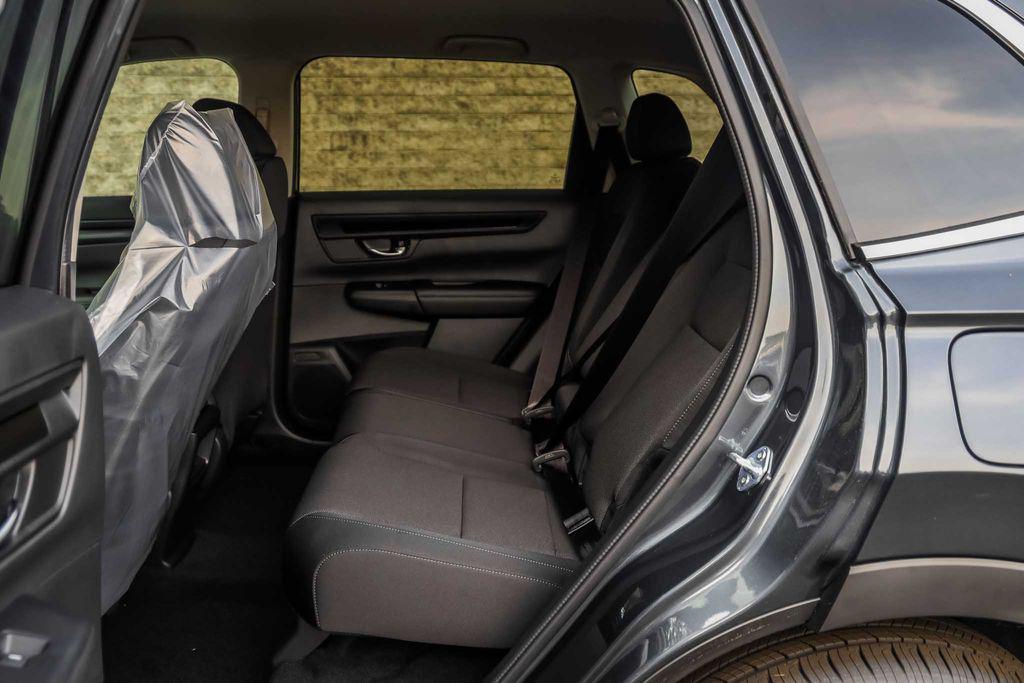 new 2026 Honda CR-V car, priced at $34,769