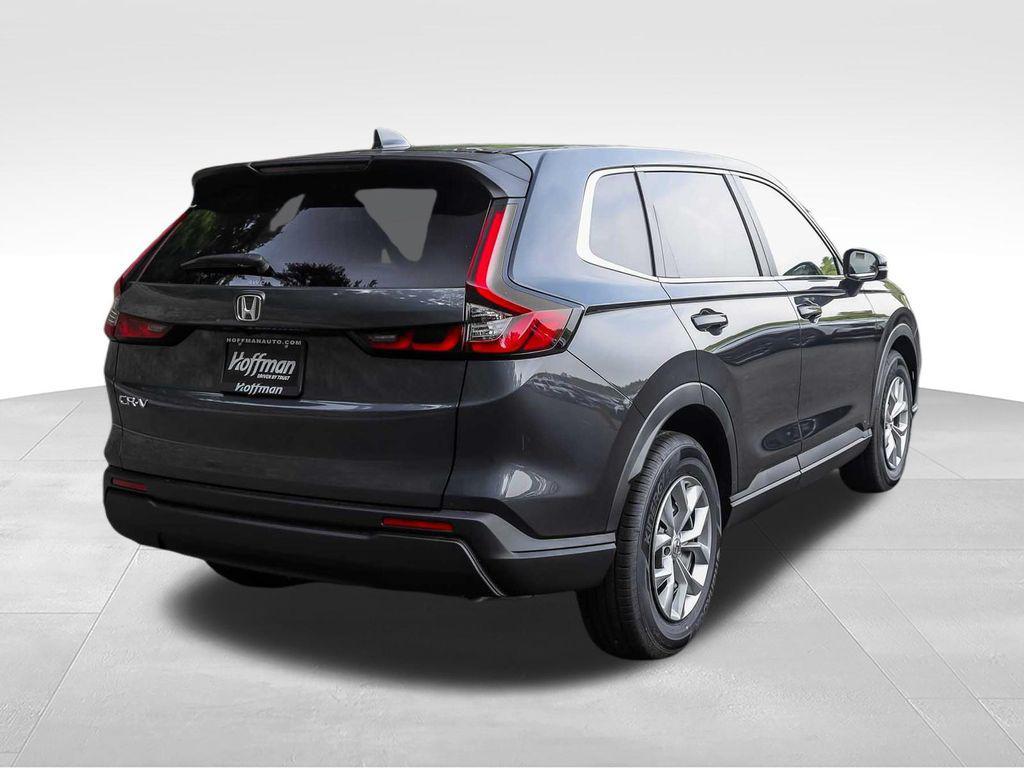 new 2026 Honda CR-V car, priced at $34,769