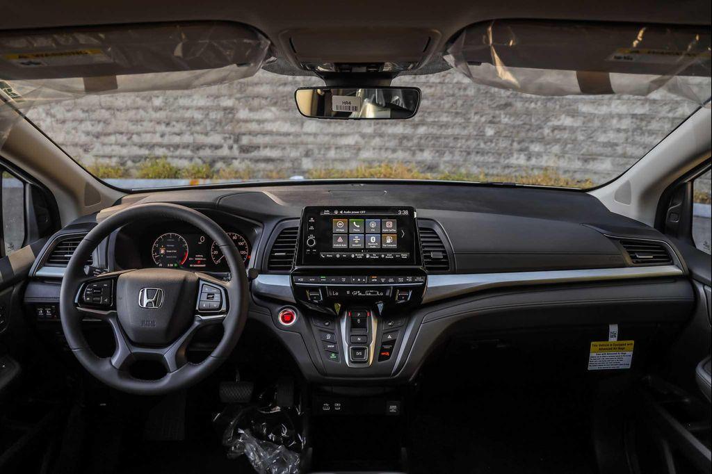 new 2026 Honda Odyssey car, priced at $43,495