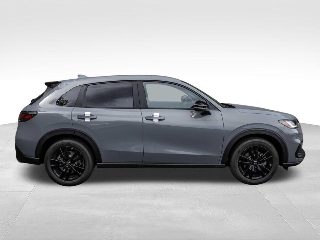 new 2026 Honda HR-V car, priced at $31,824