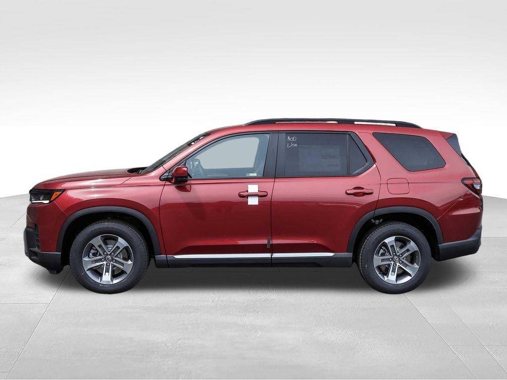 new 2026 Honda Pilot car, priced at $47,944