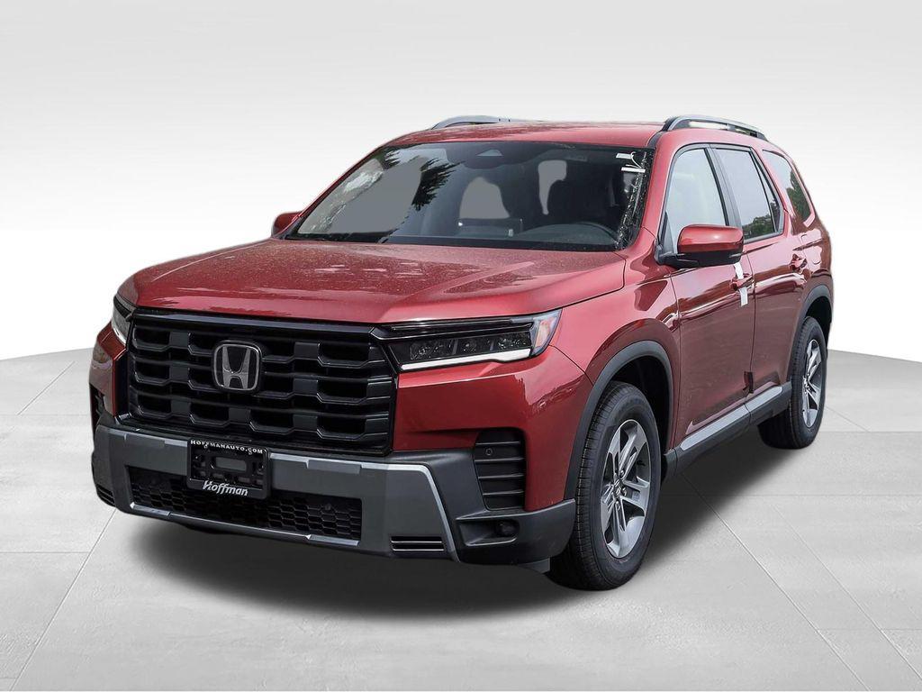 new 2026 Honda Pilot car, priced at $47,944