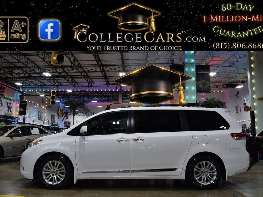 used 2013 Toyota Sienna car, priced at $33,985