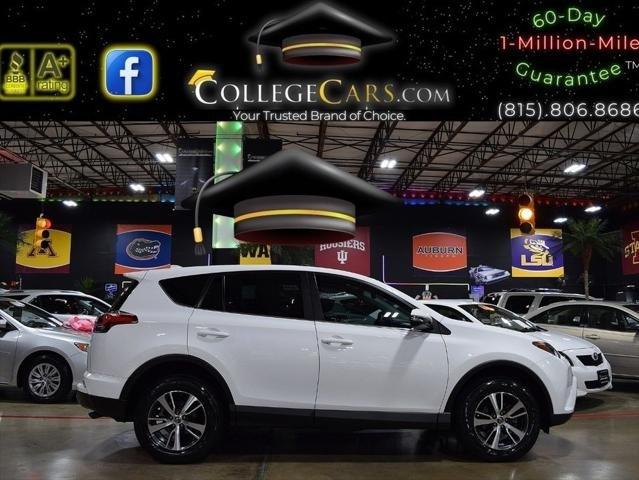 used 2017 Toyota RAV4 car, priced at $26,985