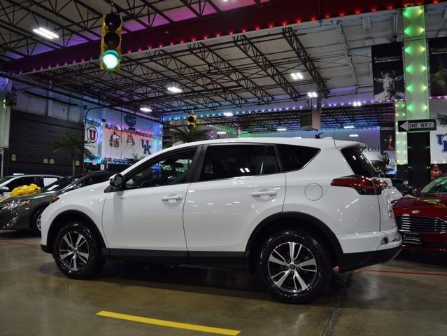 used 2017 Toyota RAV4 car, priced at $26,985