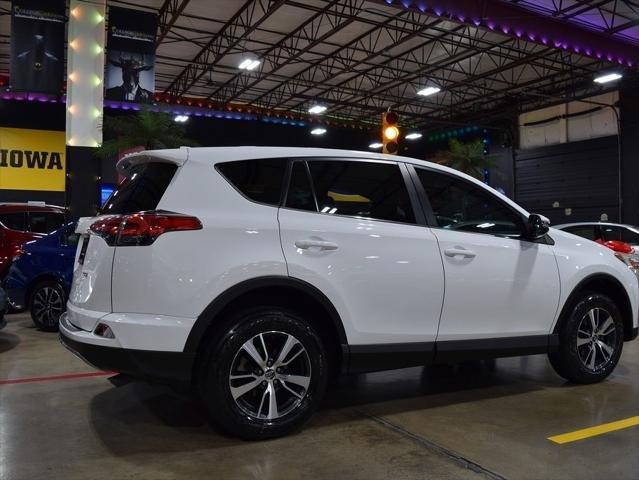 used 2017 Toyota RAV4 car, priced at $26,985