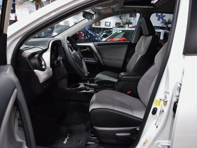 used 2017 Toyota RAV4 car, priced at $26,985