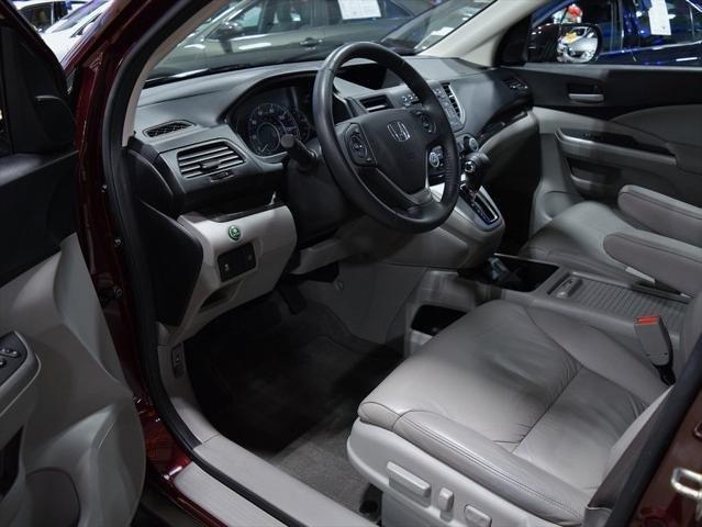 used 2014 Honda CR-V car, priced at $24,985