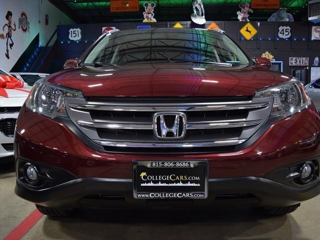used 2014 Honda CR-V car, priced at $24,985