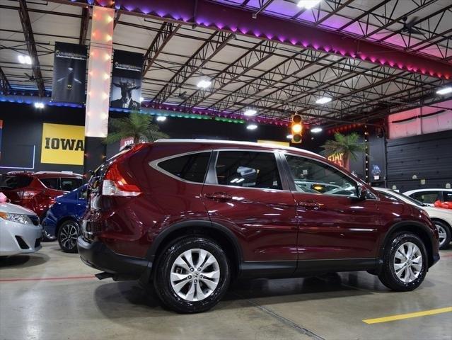 used 2014 Honda CR-V car, priced at $24,985