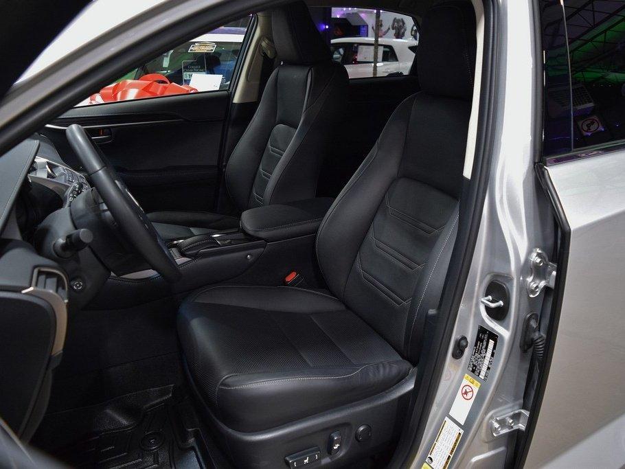 used 2015 Lexus NX 200t car, priced at $31,985