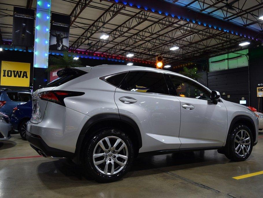 used 2015 Lexus NX 200t car, priced at $31,985