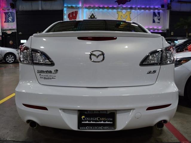 used 2010 Mazda Mazda3 car, priced at $15,985