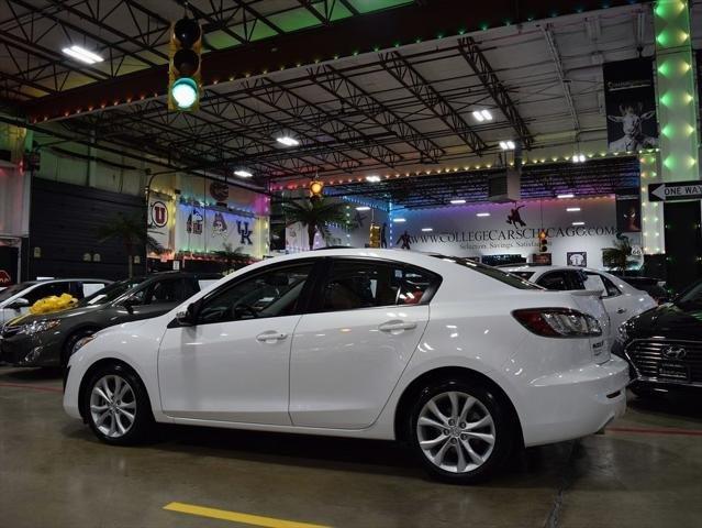 used 2010 Mazda Mazda3 car, priced at $15,985