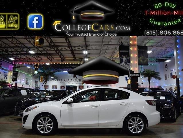 used 2010 Mazda Mazda3 car, priced at $15,985