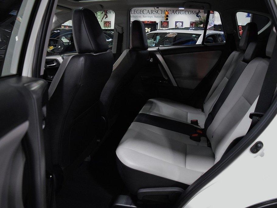 used 2017 Toyota RAV4 car, priced at $27,985