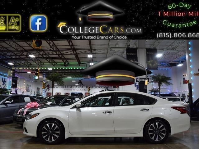 used 2016 Nissan Altima car, priced at $17,985