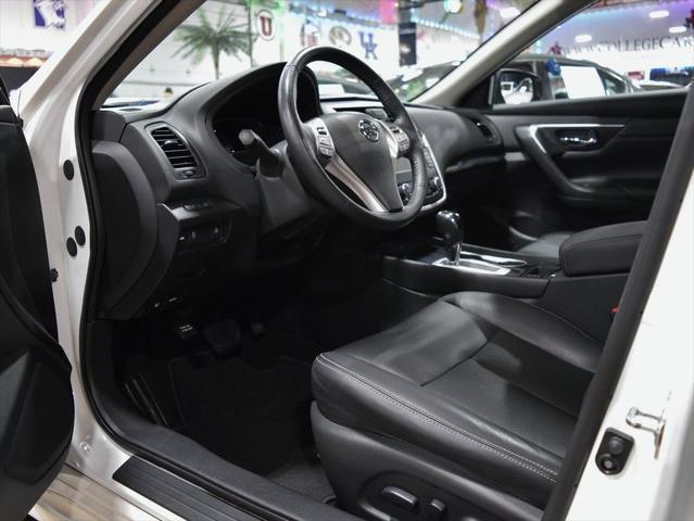 used 2016 Nissan Altima car, priced at $17,985