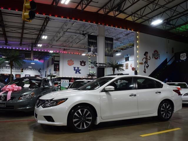 used 2016 Nissan Altima car, priced at $17,985