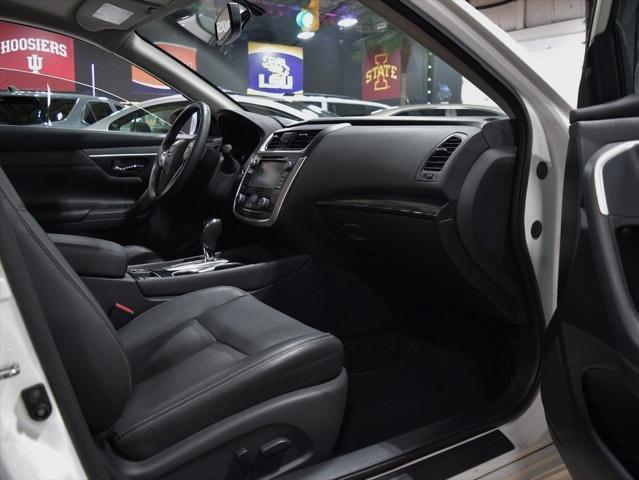 used 2016 Nissan Altima car, priced at $17,985