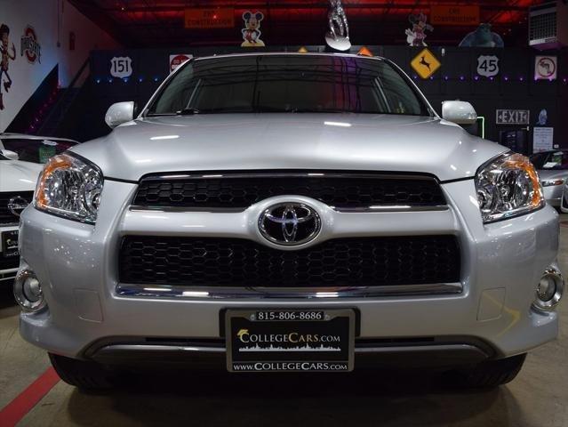 used 2011 Toyota RAV4 car, priced at $20,985