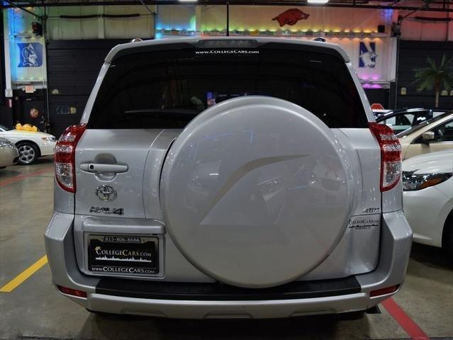 used 2011 Toyota RAV4 car, priced at $20,985