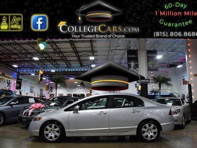 used 2008 Honda Civic car, priced at $15,985