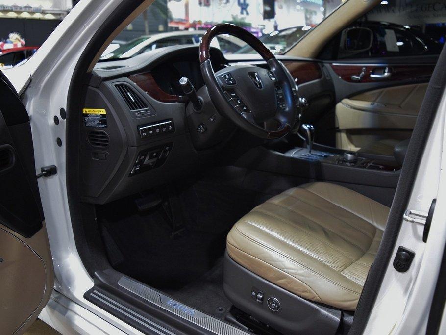 used 2011 Hyundai Equus car, priced at $15,985