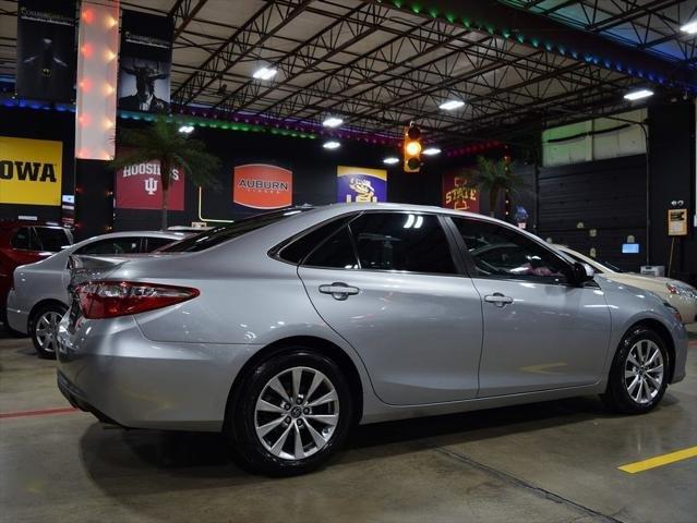 used 2016 Toyota Camry car, priced at $24,985
