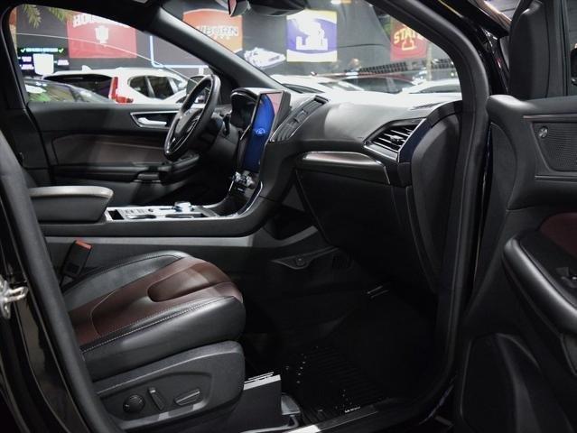 used 2021 Ford Edge car, priced at $28,985