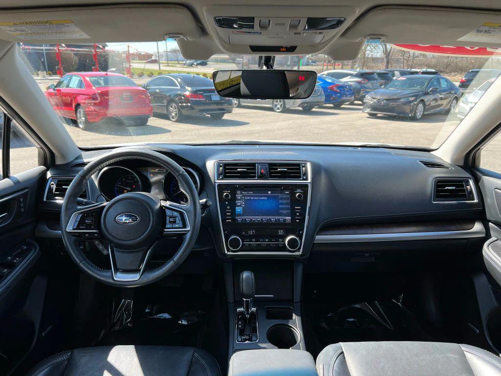used 2018 Subaru Outback car, priced at $15,975