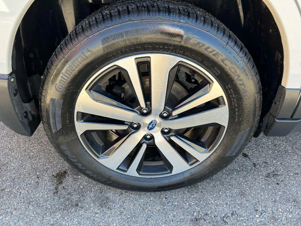 used 2018 Subaru Outback car, priced at $15,975