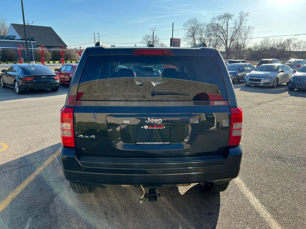 used 2015 Jeep Patriot car, priced at $6,975