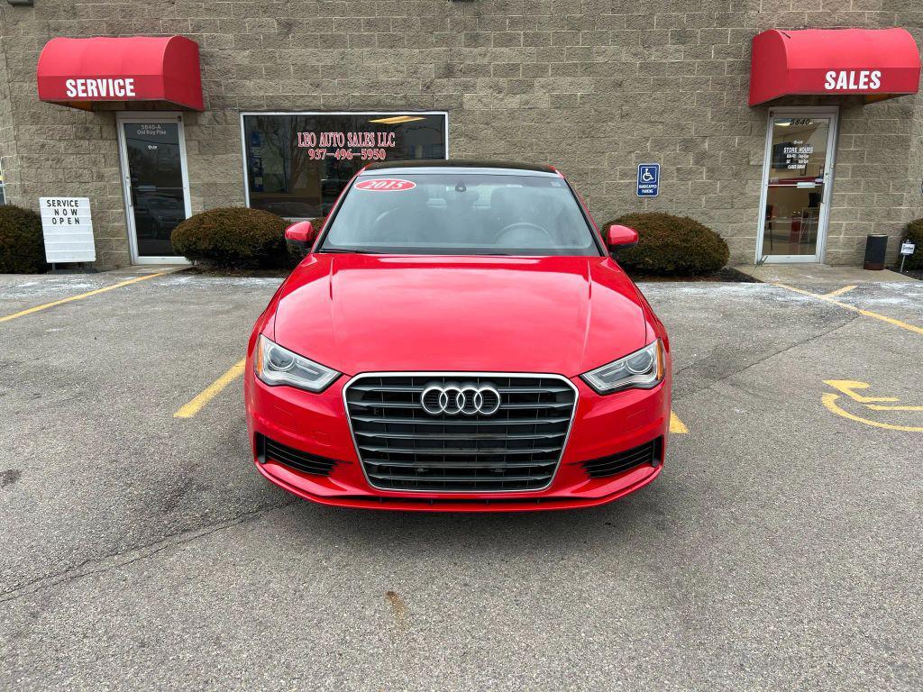 used 2015 Audi A3 car, priced at $9,475