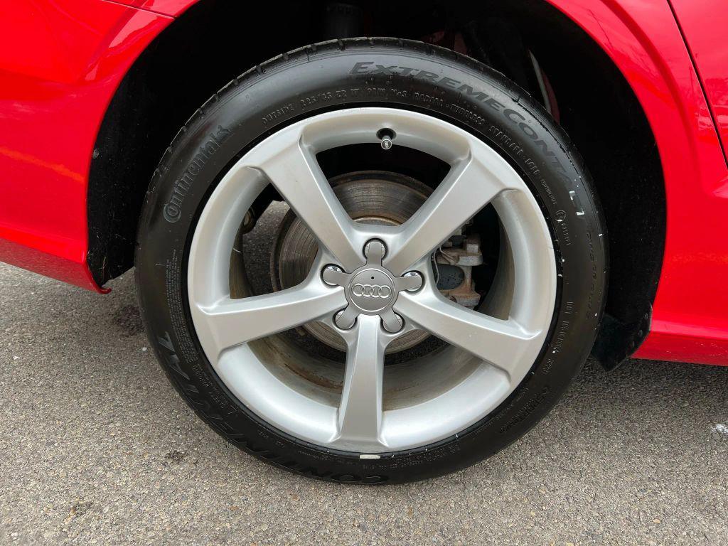 used 2015 Audi A3 car, priced at $9,475