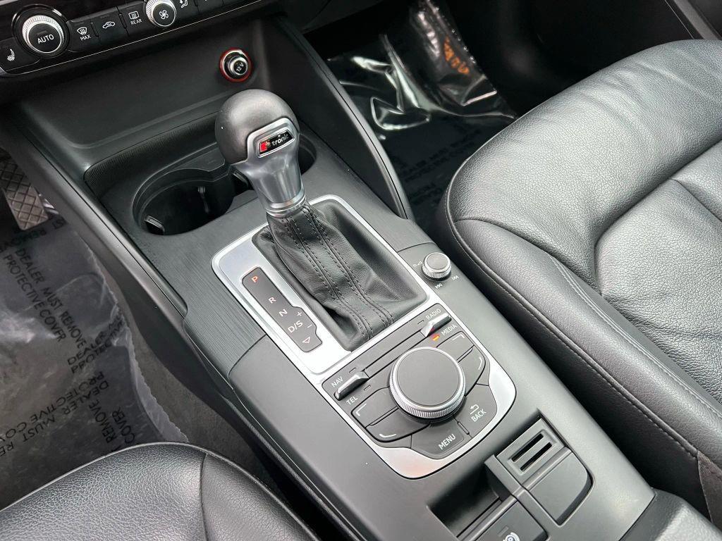 used 2015 Audi A3 car, priced at $9,475